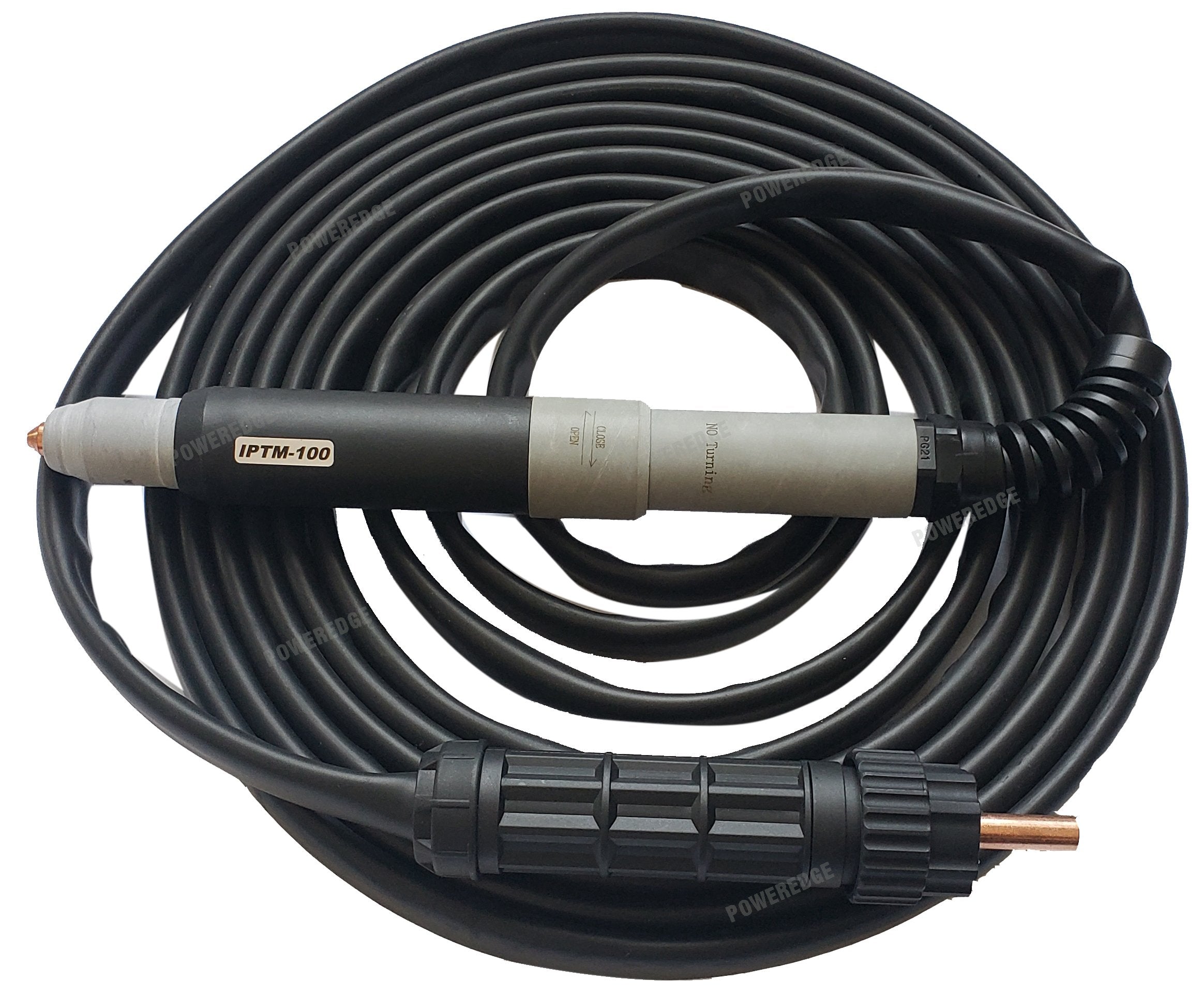 Plasma cutter PowerEdge120 single phase 220V / 3 phase 440V or 208V