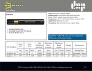 Jackhose-06-Reel | 3/8" Jackhose, 10,510PSI, Reel