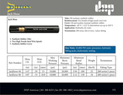 Jackhose-04-Reel | 1/4" Jack Hose, 10,510 PSI, Continuous Reel