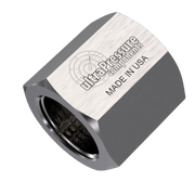 5406C-6J | 3/8" JIC Cap, Stainless Steel - 10K psi