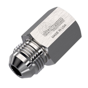 5406-8J4J | 1/2" Female JIC x 1/4" Male JIC, Stainless Steel - 10K psi