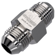 5404-6J8J | 3/8" Male JIC x 1/2" Male JIC, Stainless Steel - 10K psi