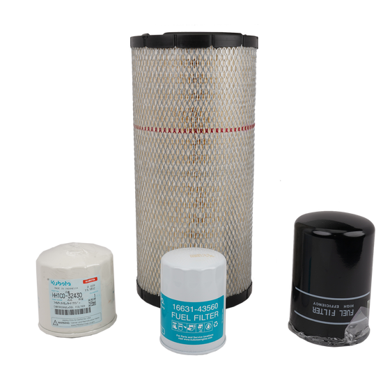 Takeuchi TL12R2 500 Hour Filter Kit K38889901