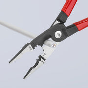Knipex 6-in-1 Electricians Pliers 12-14 AWG 13 81 8