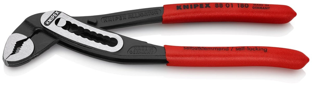 Knipex Alligator® Water Pump Pliers 7 1/4" 88 01 180