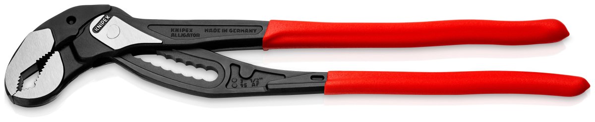 Knipex Alligator® XL Water Pump Pliers 16" 88 01 400