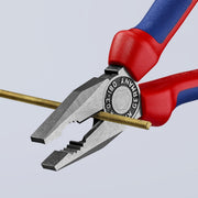 Knipex Basic Pliers Set In Foam Tray 5 Pieces 00 20 01 V15