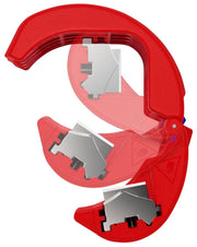 Knipex BiX® Pipe Cutters 90 22 10 BKA