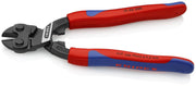 Knipex CoBalt® High Leverage Bolt Cutters 8" 71 02 200