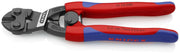 Knipex CoBalt® High Leverage Compact Bolt Cutters 8" 71 12 200