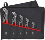 Knipex Cobra® Pliers Set With Pouch 5 Piece 00 19 55 S5