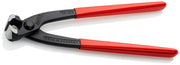 Knipex Concreters Nippers 8 3/4" 99 01 220