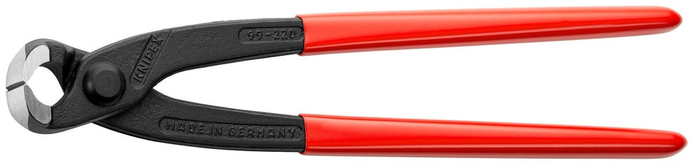 Knipex Concreters Nippers 8 3/4" 99 01 220