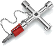 Knipex Control Cabinet Key 00 11 03