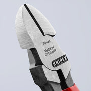 Knipex Diagonal Cutters 6 1/4" 70 01 160