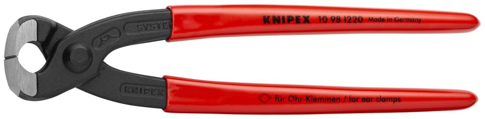 Knipex Ear Clamp Pliers 8 3/4" 10 98 I220