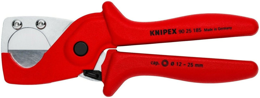 Knipex Flexible Hose/PVC Cutter 7" 90 25 185