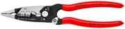 Knipex Forged Wire Strippers 8-inch – 13 71 8