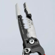Knipex Forged Wire Strippers 8-inch – 13 71 8