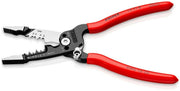 Knipex Forged Wire Strippers 8-inch – 13 71 8