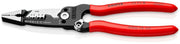 Knipex Forged Wire Strippers 8-inch – 13 71 8
