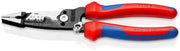 Knipex Forged Wire Strippers - 8 inch - 13 72 8