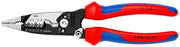 Knipex Forged Wire Strippers - 8 inch - 13 72 8