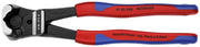 Knipex High Leverage Bolt End Cutting Nippers 8" 61 02 200