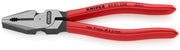 Knipex High Leverage Combination Pliers 8" 02 01 200