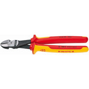 Knipex High Leverage Diagonal Cutters 1000V Insulated 10" 74 08 250 US
