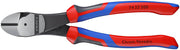 Knipex High Leverage Diagonal Cutters 8" 74 22 200