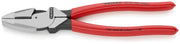 Knipex High Leverage Lineman's Pliers 9.5" 09 01 240