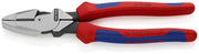 Knipex High Leverage Lineman's Pliers 9.5" 09 02 240