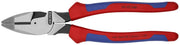 Knipex High Leverage Lineman's Pliers 9.5" 09 02 240