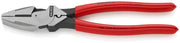 Knipex High Leverage Lineman's Pliers 9.5" 09 11 240