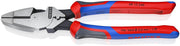 Knipex High Leverage Lineman's Pliers 9.5" 09 12 240