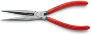 Knipex Long Nose Pliers With Side Cutter 8" 26 11 200