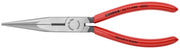 Knipex Long Nose Pliers With Side Cutter 8" 26 11 200