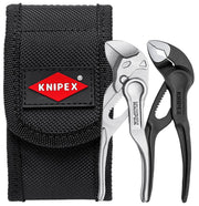 Knipex Mini Pliers Set XS In Belt Pouch 2 Pieces 00 20 72 V04 XS