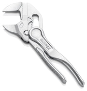 Knipex Mini Pliers Wrench XS - 4" Compact Pliers - 86 04 100