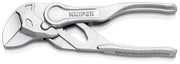 Knipex Mini Pliers Wrench XS - 4" Compact Pliers - 86 04 100