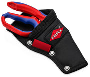 Knipex Multi-Purpose Belt Pouch For 95 05 20 Angled Shears 8.5" 00 19 75 LE