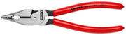 Knipex Needle Nose Combination Pliers 7 1/4" 08 21 185