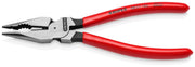 Knipex Needle Nose Combination Pliers 7 1/4" 08 21 185