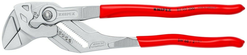 Knipex Pliers Wrench 12" 86 03 300