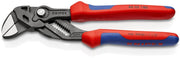 Knipex Pliers Wrench 7 1/4" 86 02 180
