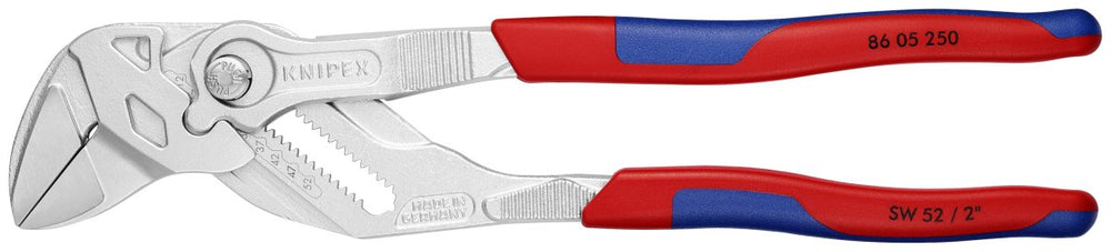 Knipex Pliers Wrench Comfort Grip 10" 86 05 250
