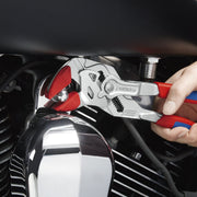 Knipex Pliers Wrench Comfort Grip 10" 86 05 250