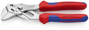 Knipex Pliers Wrench Comfort Grip 6" 86 05 150