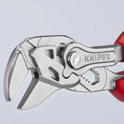 Knipex Pliers Wrench Comfort Grip 6" 86 05 150